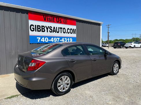 Used 2012 Honda Civic LX image 4