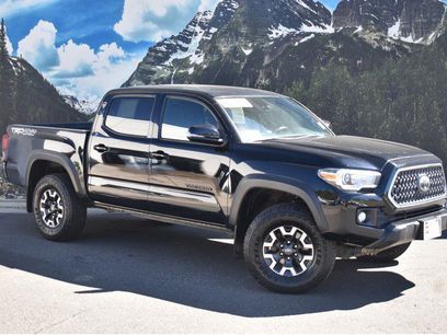 Certified 2019 Toyota Tacoma TRD Off-Road