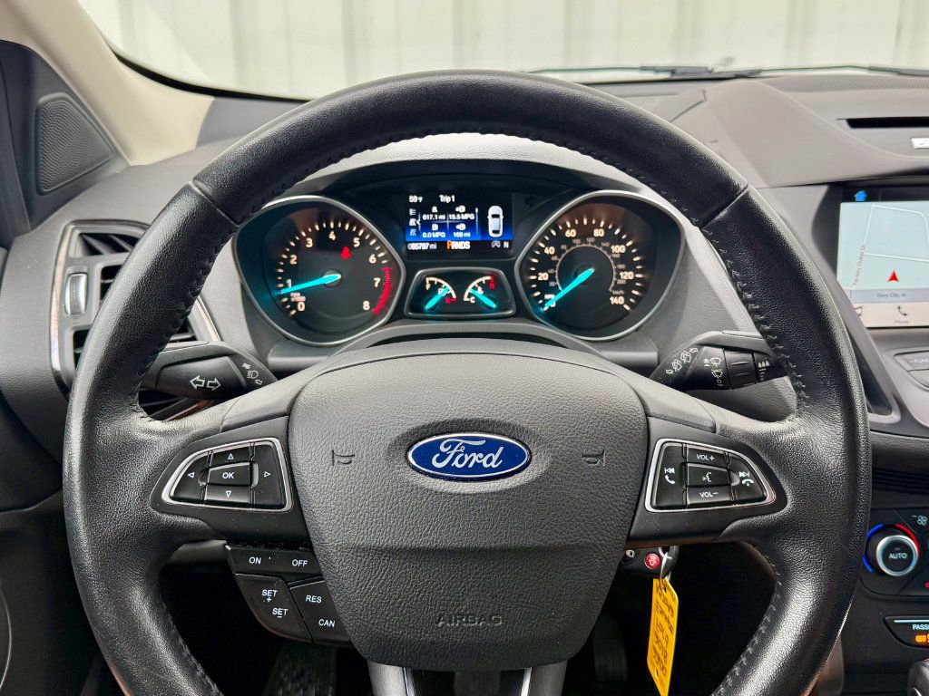 Used 2018 Ford Escape SEL FWD image 20