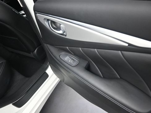 Certified 2023 INFINITI Q50 Luxe w/ Cargo Package RWD image 21