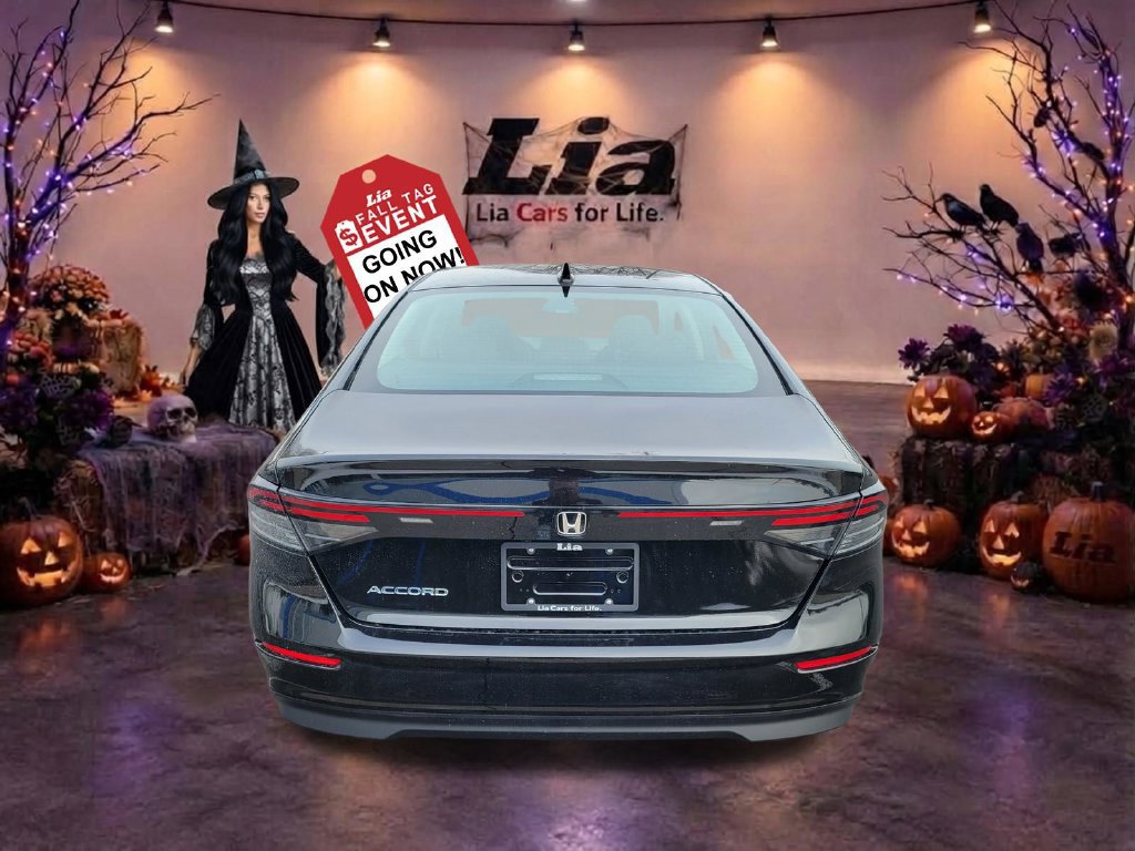 New 2026 Honda Accord LX image 4