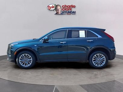 Used 2025 Cadillac XT4 Premium Luxury w/ Technology Package