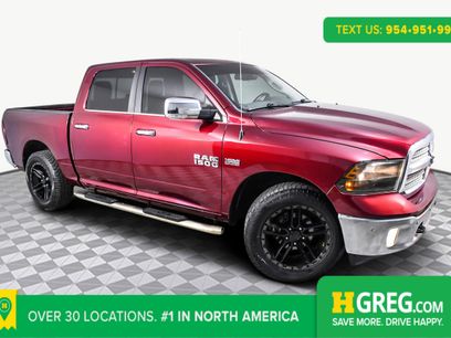 Used 2017 RAM 1500 Lone Star