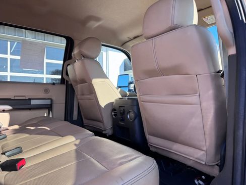 Used 2015 Ford F350 Lariat w/ Chrome Package image 12