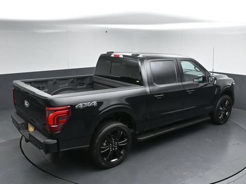 Certified 2024 Ford F150 Lariat w/ Equipment Group 502A High AWD/4WD image 50