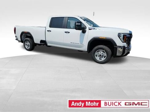 New 2024 GMC Sierra 2500 Pro image 27