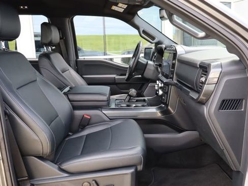Certified 2023 Ford F150 XLT w/ Equipment Group 302A High AWD/4WD image 33