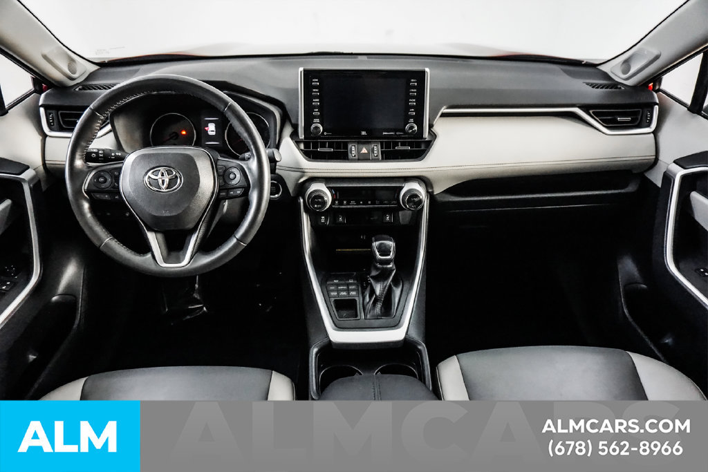 Used 2019 Toyota RAV4 XLE Premium w/ Advanced Technology Package AWD/4WD image 17