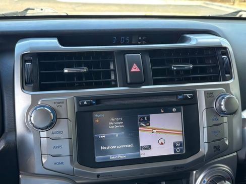 Used 2015 Toyota 4Runner SR5 Premium AWD/4WD image 14