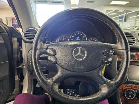 Used 2005 Mercedes-Benz CLK 500 Cabriolet image 13