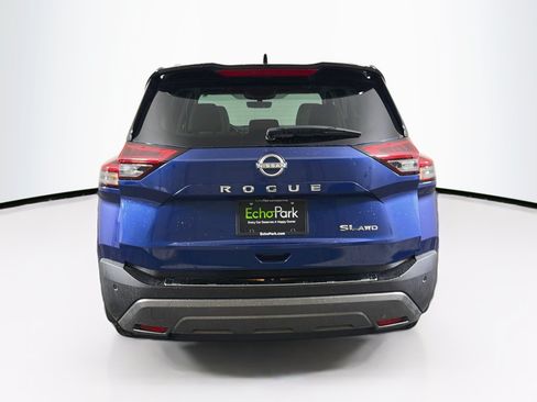 Used 2023 Nissan Rogue SL AWD/4WD image 7