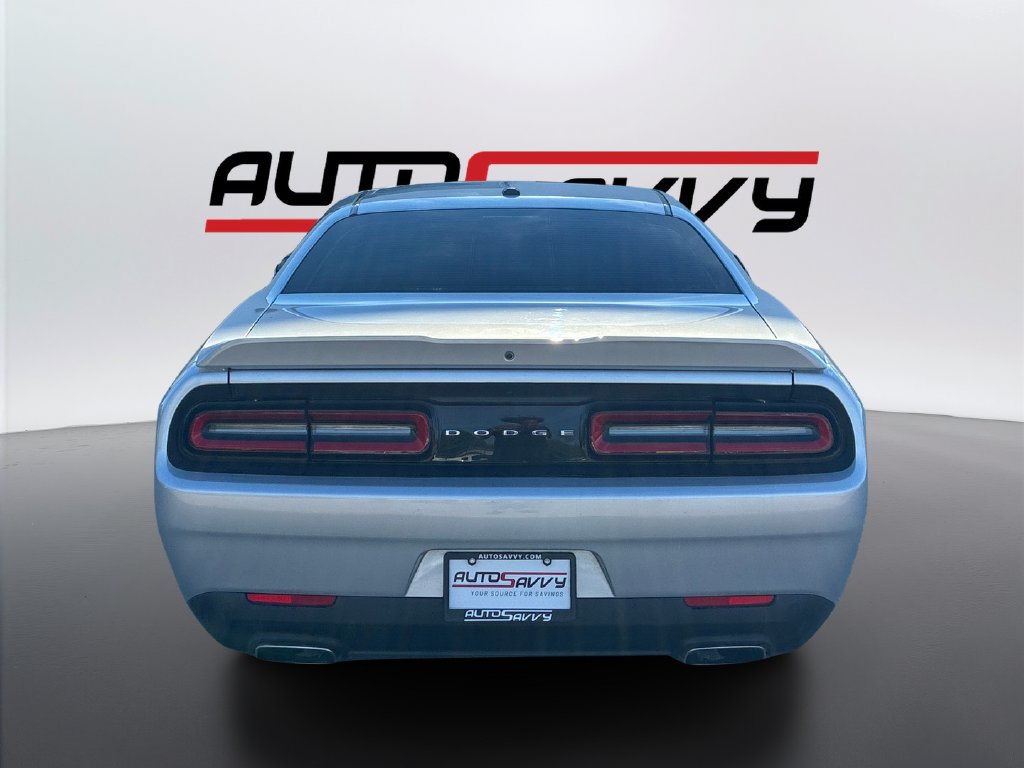 Used 2022 Dodge Challenger GT RWD image 6