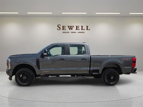 New 2025 Ford F250 XL w/ STX Appearance Package image 2