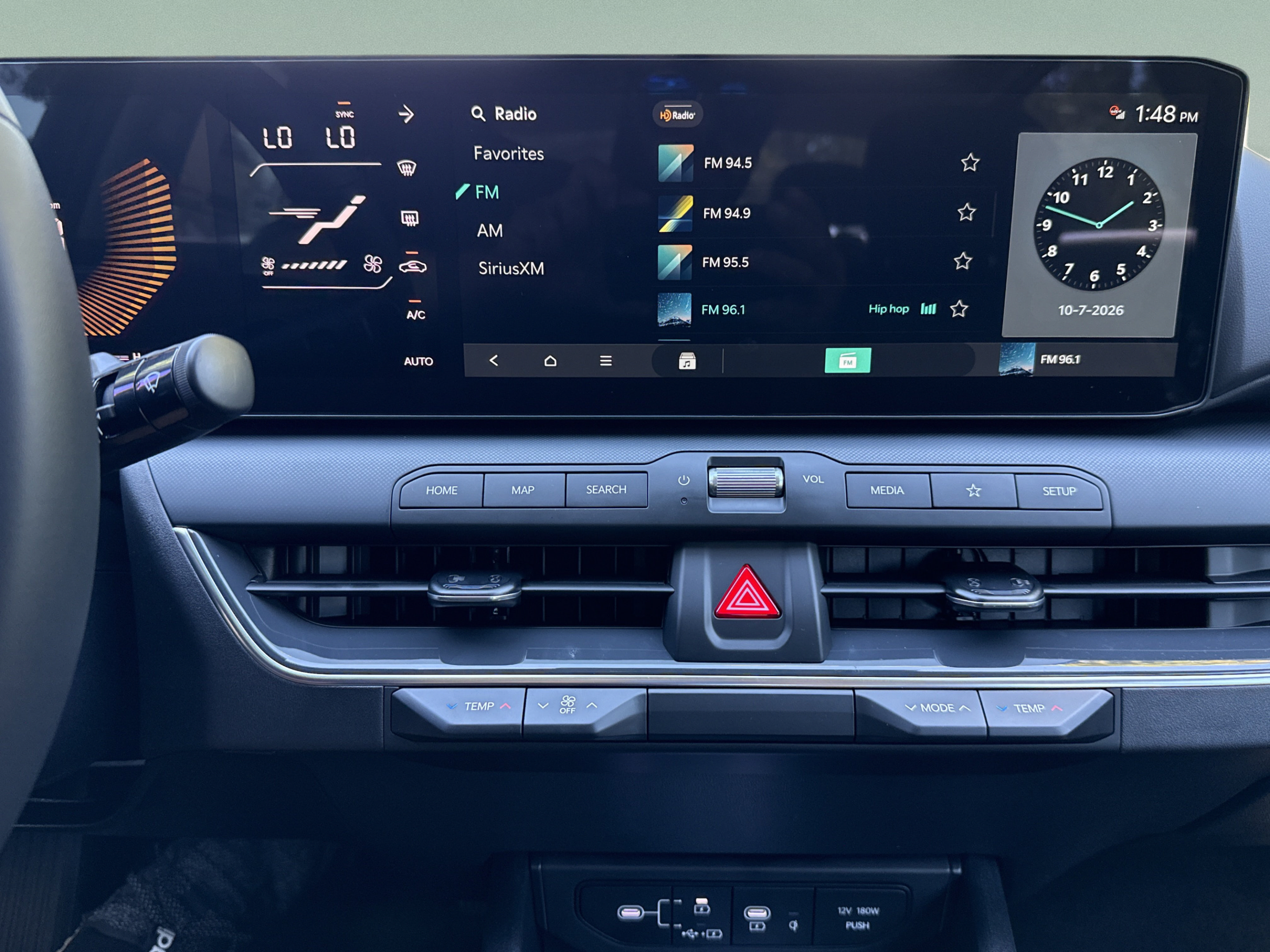 New 2026 Kia K4 EX FWD image 9