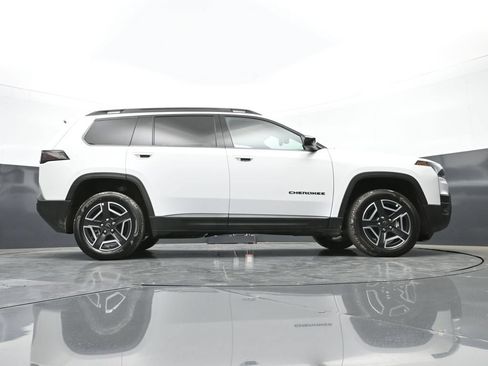 New 2026 Jeep Cherokee Limited AWD/4WD image 44