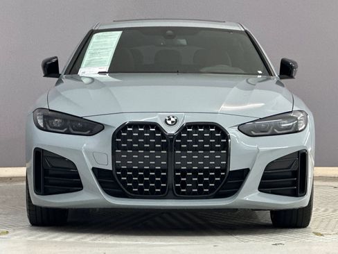Used 2023 BMW 430i Gran Coupe w/ M Sport Package RWD image 5