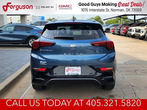 New 2026 Buick Encore GX Sport Touring w/ Advanced Technology Package FWD image 5