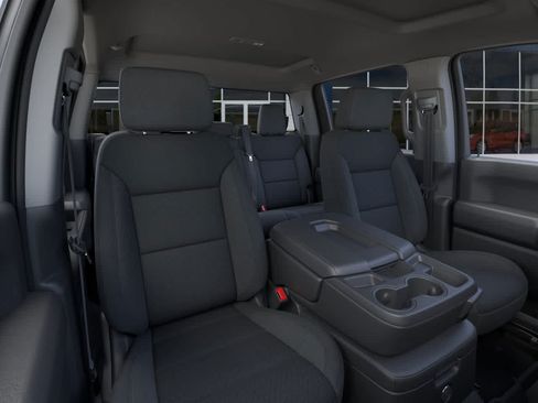 New 2026 GMC Sierra 1500 Pro w/ Pro Value Package RWD image 16