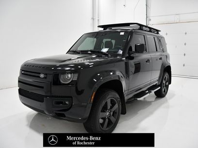 Used 2024 Land Rover Defender 110 X-Dynamic SE
