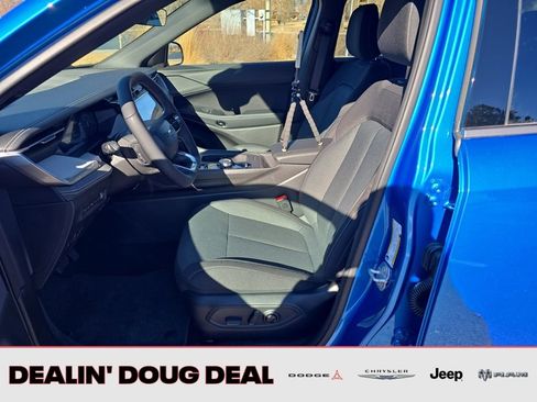 New 2026 Jeep Cherokee Laredo AWD/4WD image 9