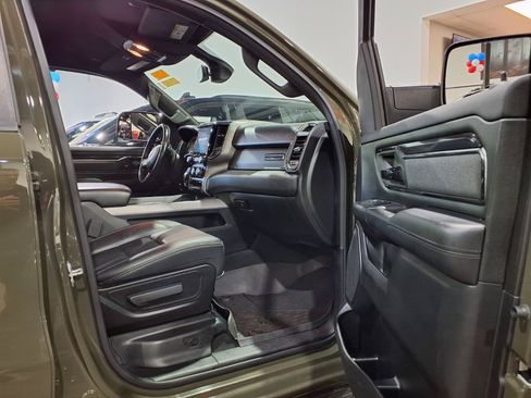 Used 2021 RAM 1500 Big Horn w/ Built-to-serve Edition AWD/4WD image 26