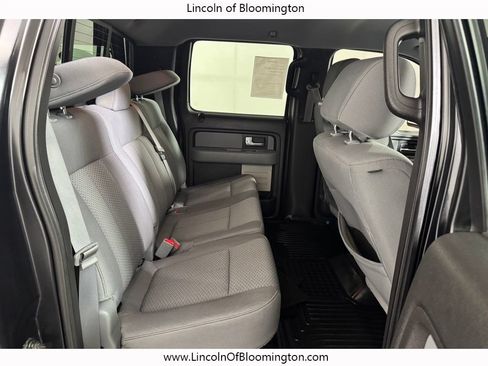 Used 2013 Ford F150 XLT w/ Luxury Equipment Group AWD/4WD image 12