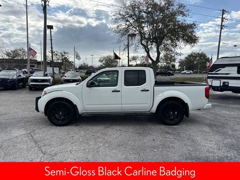 Used 2018 Nissan Frontier SV w/ Value Truck Package image 13