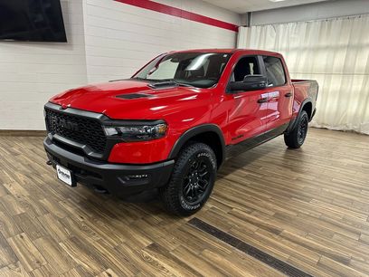 Certified 2025 RAM 1500 Rebel w/ Rebel Level 1 Equipment Group
