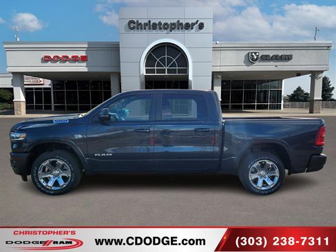 New 2026 RAM 1500 Big Horn image 6