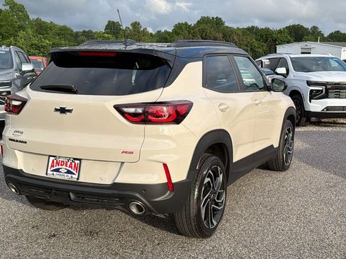 New 2026 Chevrolet TrailBlazer RS w/ Convenience Package FWD image 7