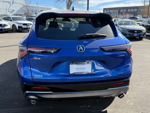 Certified 2025 Acura ADX A-Spec image 6