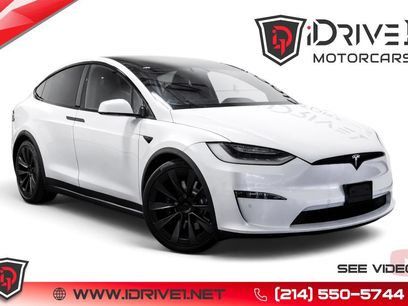Used 2022 Tesla Model X Plaid