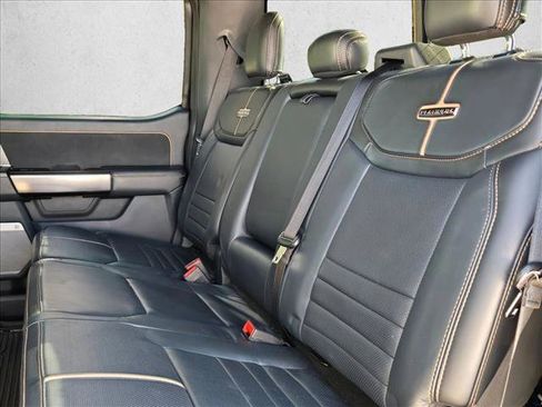 Used 2021 Ford F150 Platinum w/ Max Trailer Tow Package image 21