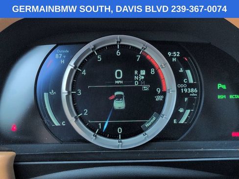 Used 2022 Lexus LC 500 Convertible w/ Touring Package RWD image 27
