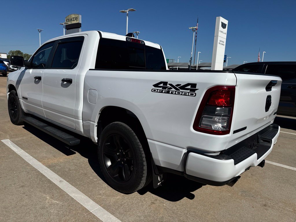 Used 2023 RAM 1500 Big Horn AWD/4WD image 4