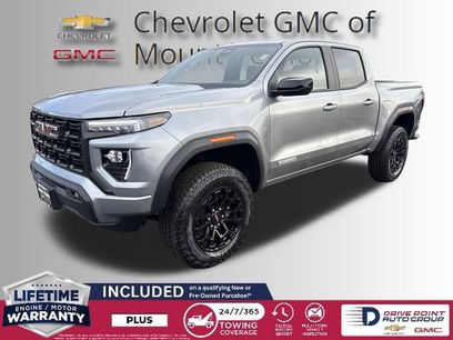 New 2026 GMC Canyon Elevation w/ Convenience Package