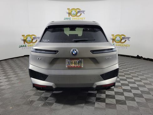 Certified 2023 BMW iX xDrive50 w/ Sport Package image 3