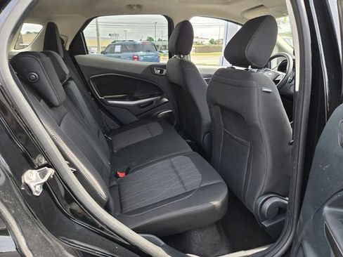 Used 2021 Ford EcoSport SE FWD image 20