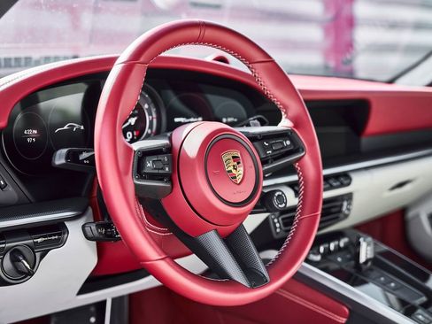 Used 2021 Porsche 911 Turbo S AWD/4WD image 33