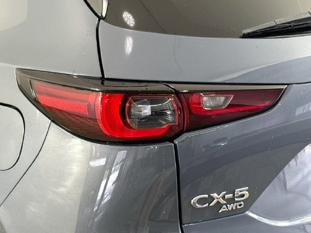 Used 2022 MAZDA CX-5 Carbon Edition AWD/4WD image 35