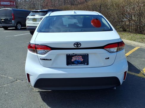 Certified 2024 Toyota Corolla LE image 5