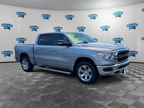 Used 2022 RAM 1500 Big Horn AWD/4WD image 8