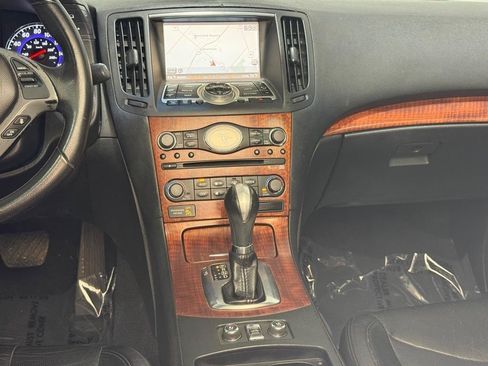 Used 2009 INFINITI G37 Convertible w/ Premium Pkg RWD image 17