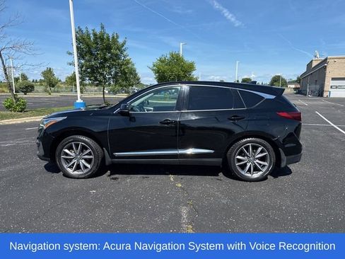 Used 2019 Acura RDX AWD w/ Advance Package image 3