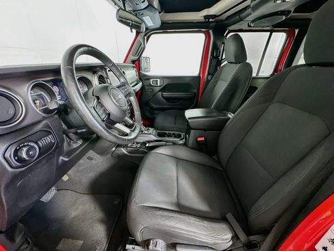 Used 2018 Jeep Wrangler Unlimited Sport S AWD/4WD image 13
