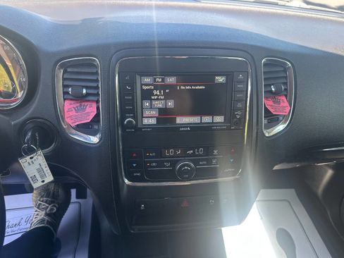 Used 2013 Dodge Durango SXT w/ Rallye Appearance Group AWD/4WD image 15
