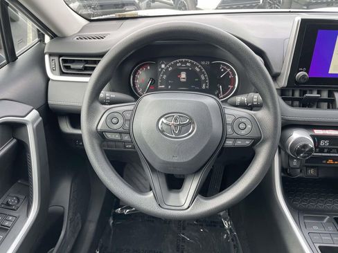 New 2025 Toyota RAV4 XLE image 25