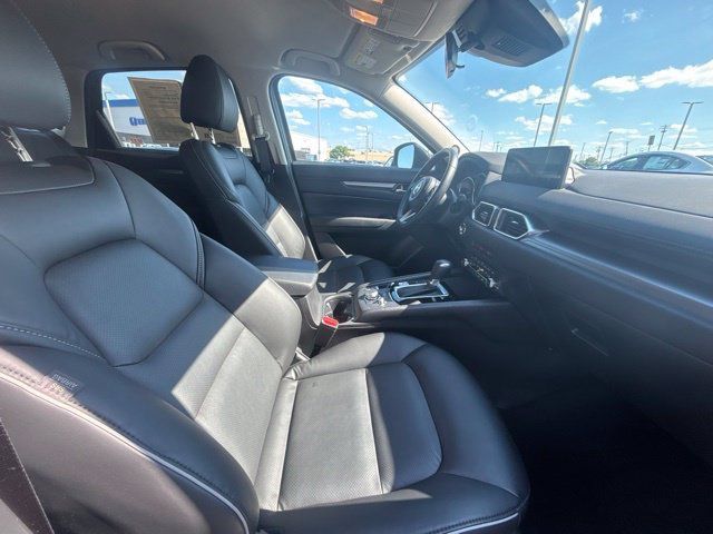 Certified 2025 MAZDA CX-5 AWD 2.5 S w/ Select Package image 21