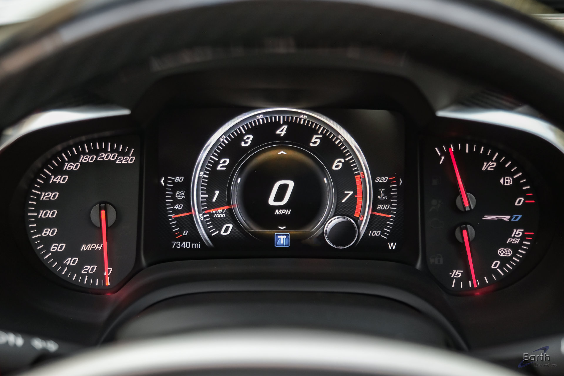Used 2019 Chevrolet Corvette ZR1 RWD image 95