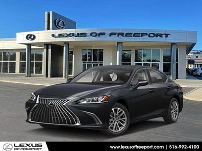 New 2025 Lexus ES 350 w/ Premium Package
